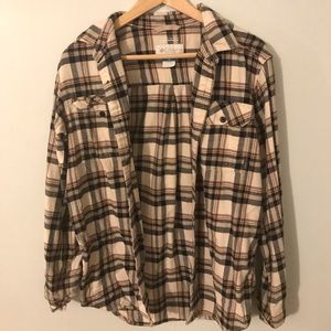 COLUMBIA FLANNEL